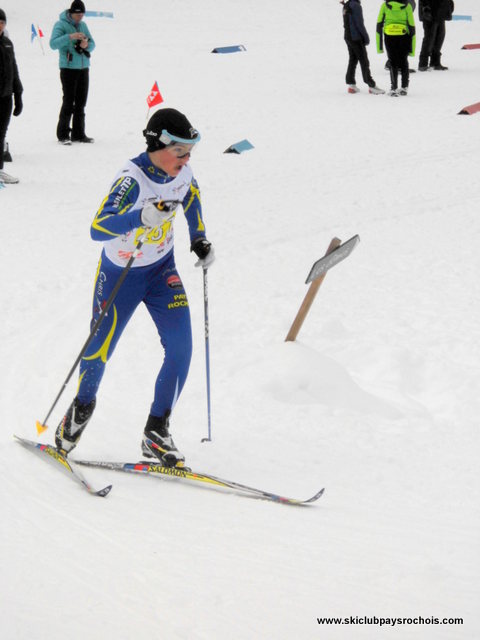 Nationale Minimes 2014